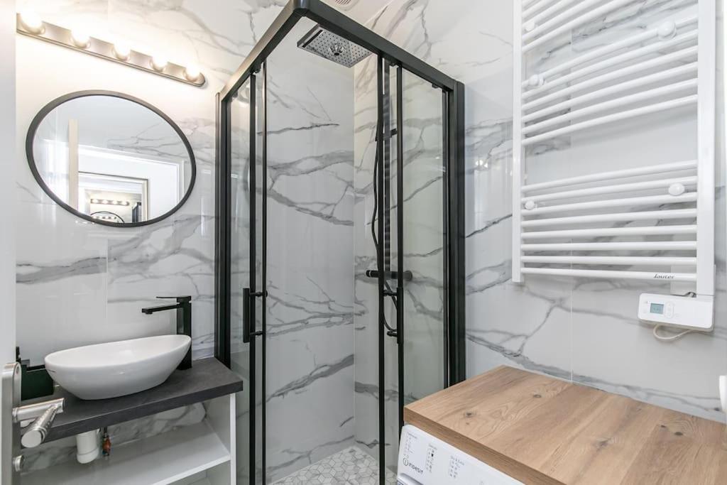 Mba Splendide Appart - Le Raincy - Banlieue Paris Villemomble Luaran gambar