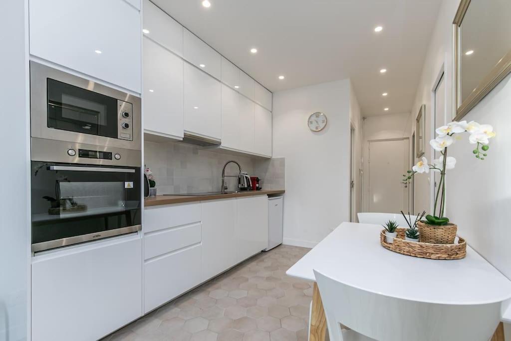 Mba Splendide Appart - Le Raincy - Banlieue Paris Villemomble Luaran gambar