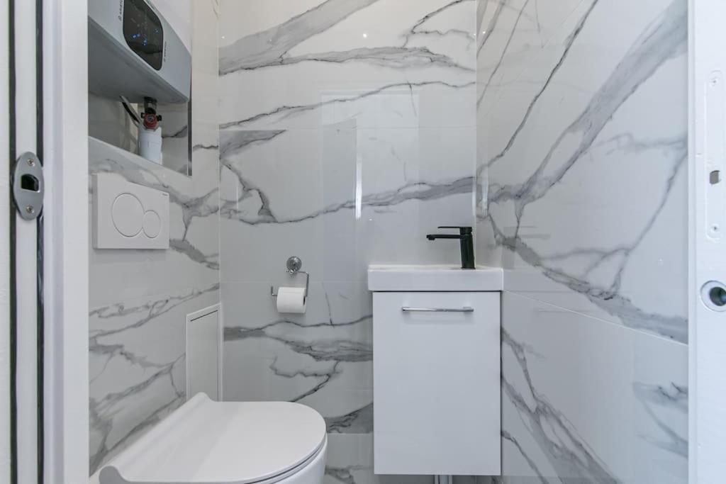 Mba Splendide Appart - Le Raincy - Banlieue Paris Villemomble Luaran gambar