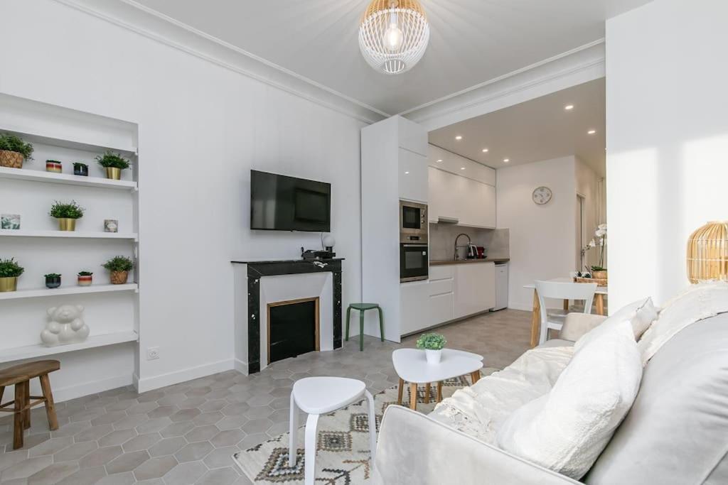 Mba Splendide Appart - Le Raincy - Banlieue Paris Villemomble Luaran gambar