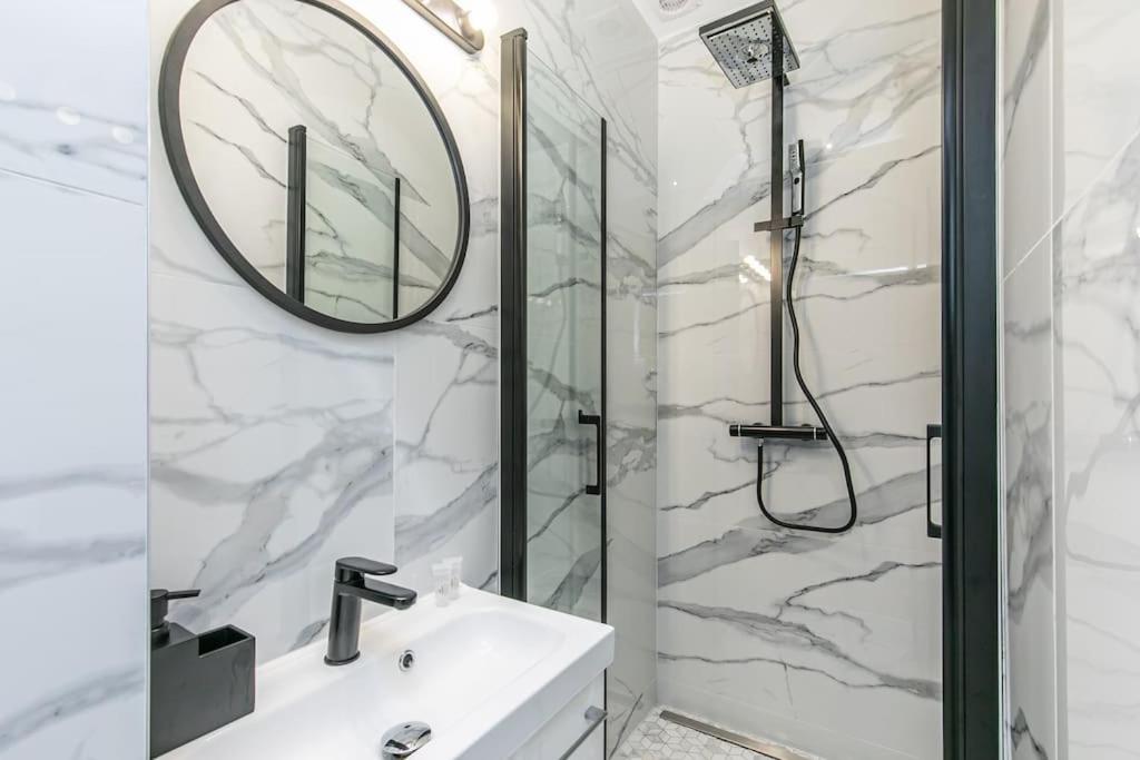 Mba Splendide Appart - Le Raincy - Banlieue Paris Villemomble Luaran gambar