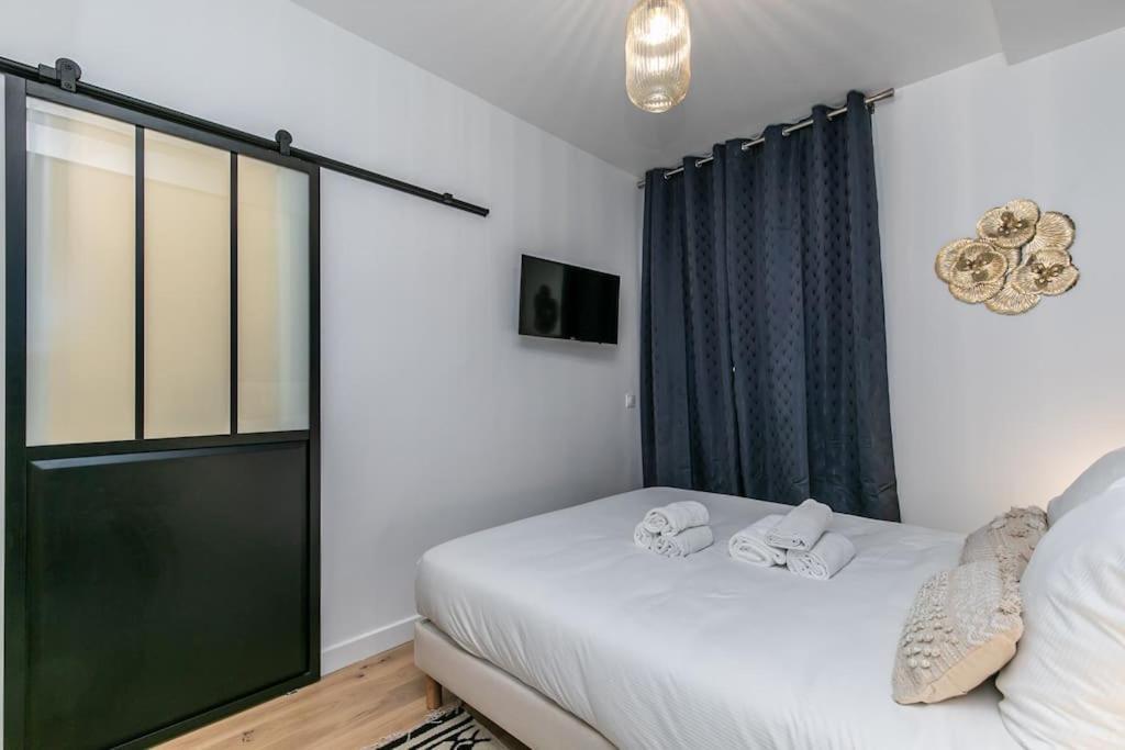 Mba Splendide Appart - Le Raincy - Banlieue Paris Villemomble Luaran gambar