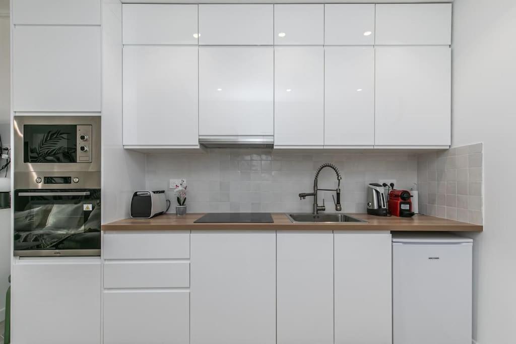 Mba Splendide Appart - Le Raincy - Banlieue Paris Villemomble Luaran gambar