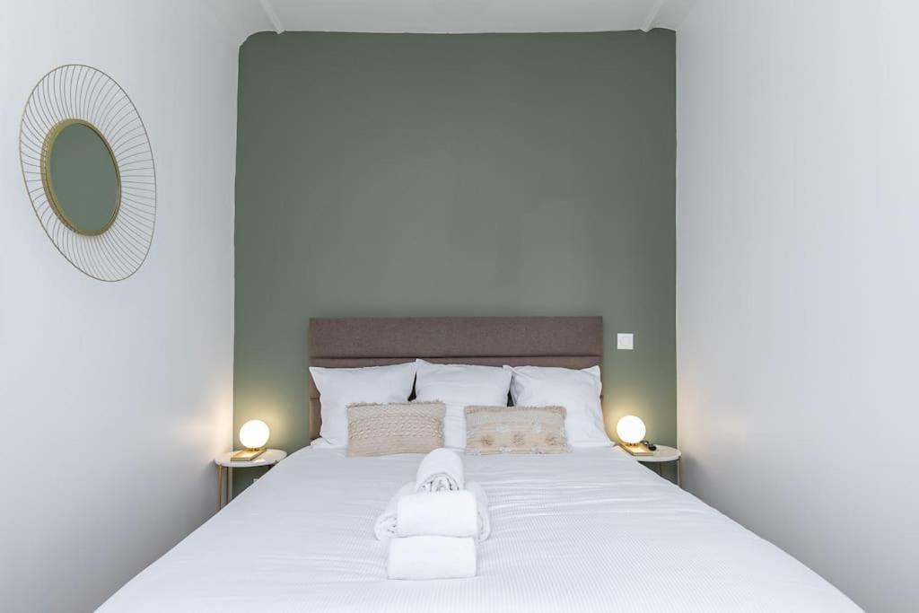 Mba Splendide Appart - Le Raincy - Banlieue Paris Villemomble Luaran gambar