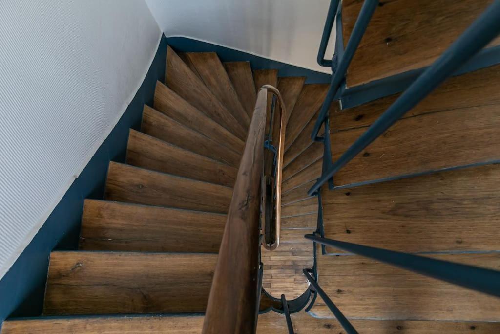 Mba Splendide Appart - Le Raincy - Banlieue Paris Villemomble Luaran gambar